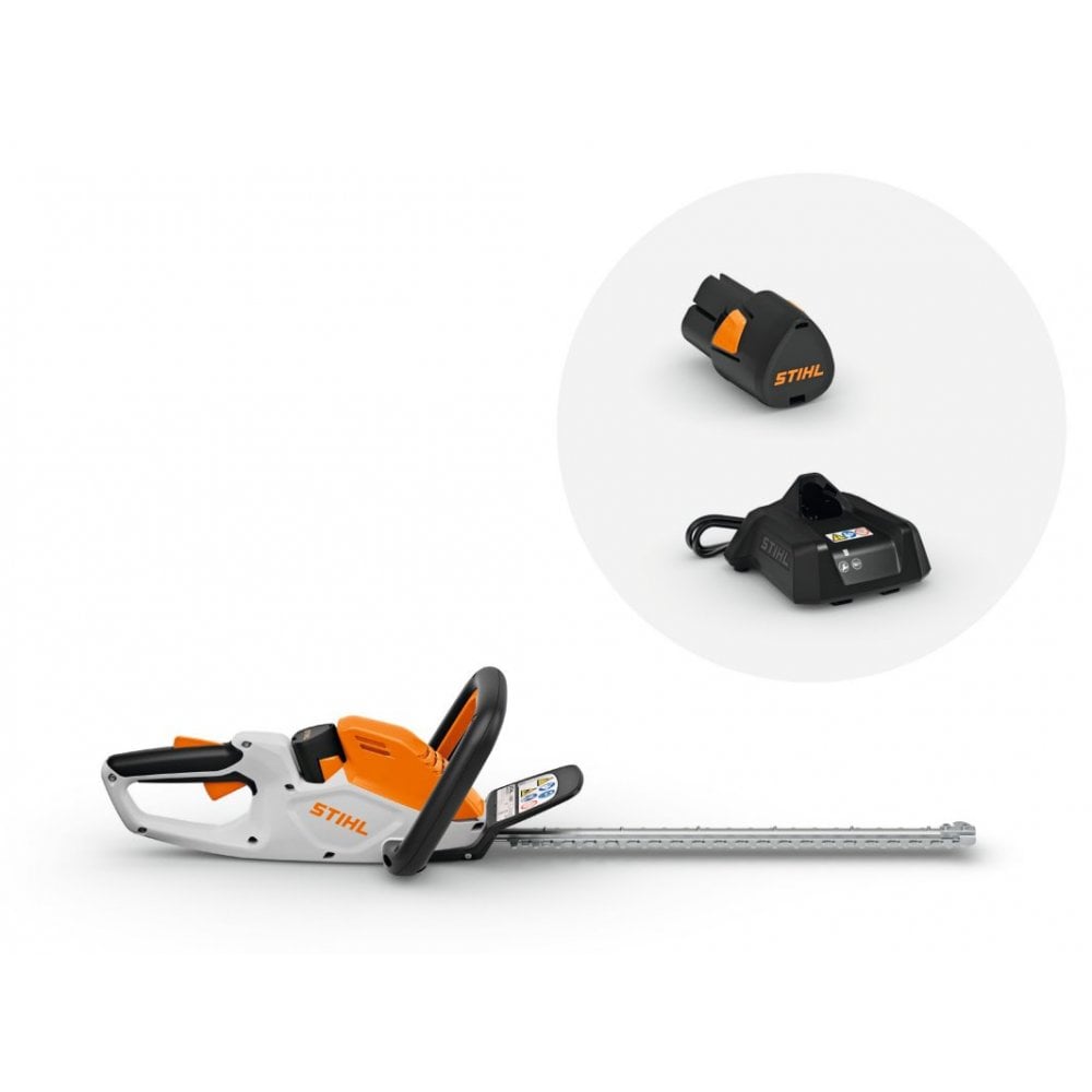 STIHL HSA 30 SET Cordless Hedge Trimmer 18