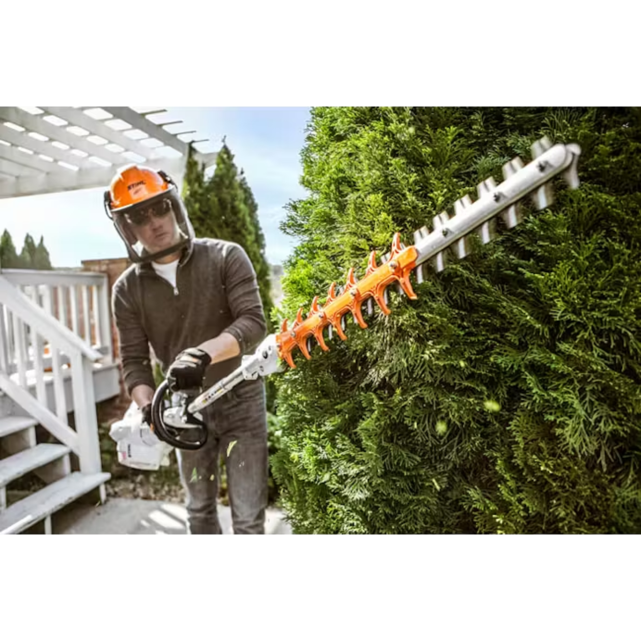 Stihl HL 56 K (0°)