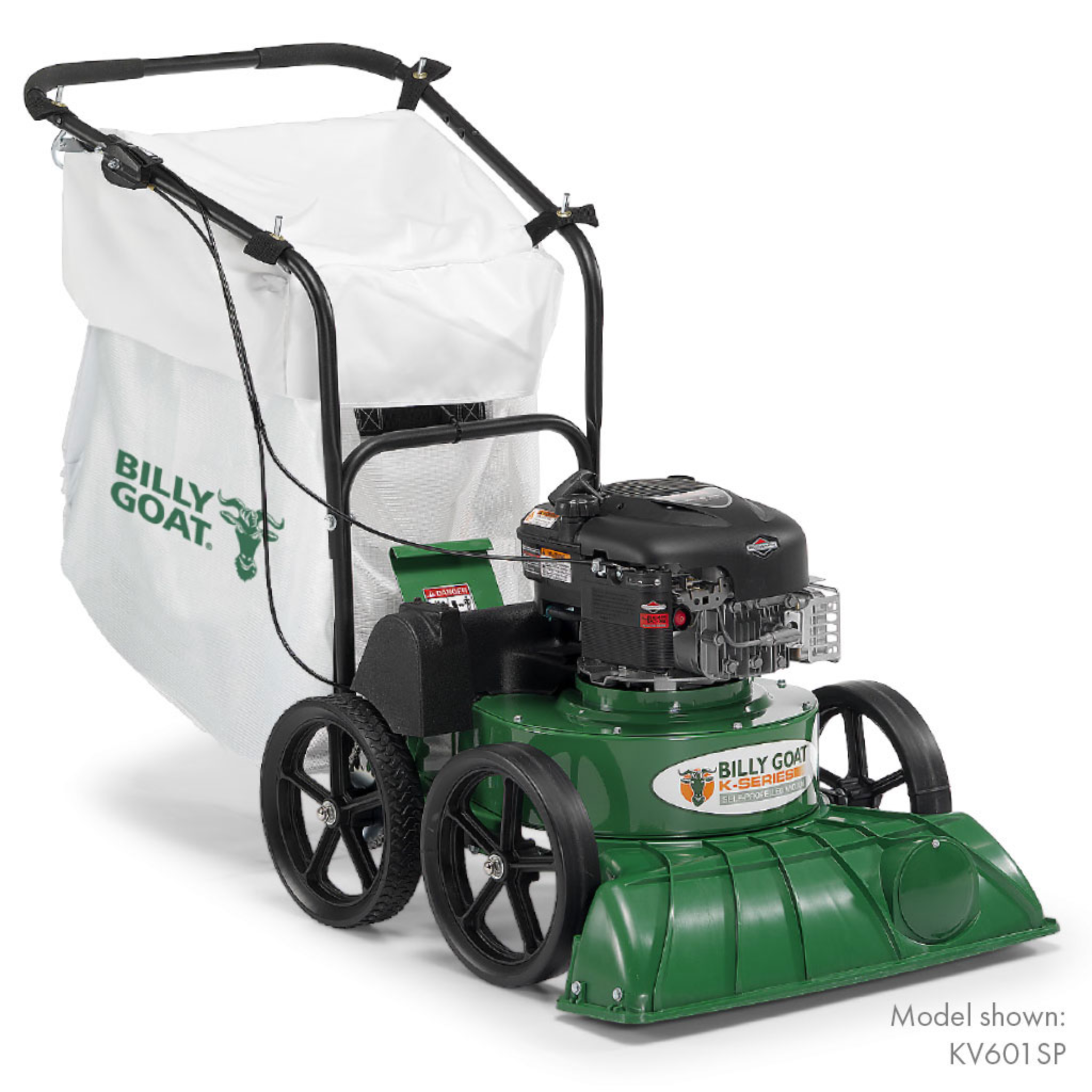 Billy Goat KV601 Vacuum KV Series