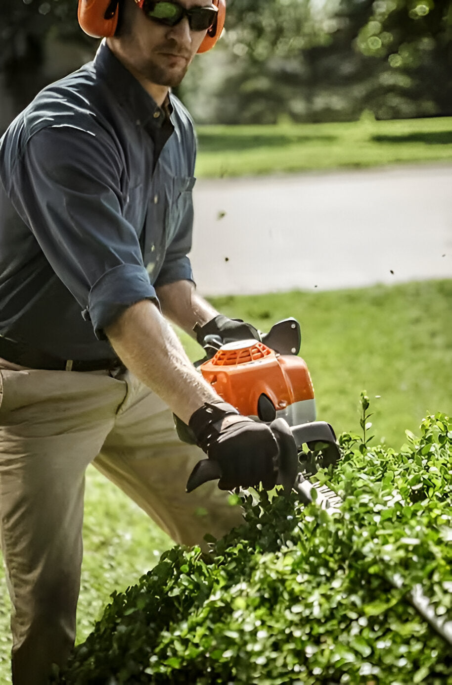 Stihl HS 87 T Hedge Trimmer