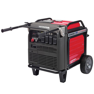 Honda EU7000iS 7000 watt 120/240V inverter generator with CO-MINDER™