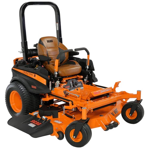 Scag Cheetah II SCZII-61V-38FX-EFI 61 In. Zero Turn Mower