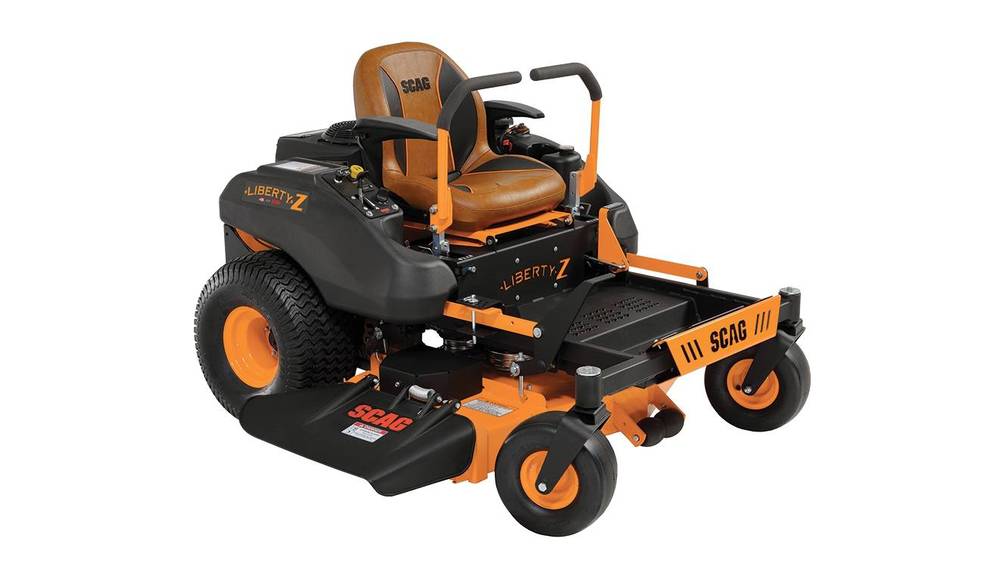 2023 Scag Power Equipment SZL-48H-24SR Zero Turn Lawn Mower Liberty Z 48