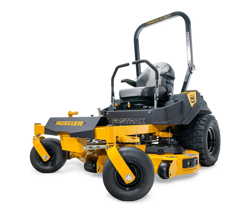 Hustler 941724 Zero Turn Mower