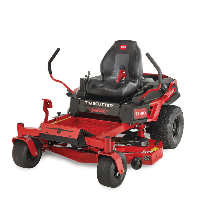 TORO TimeCutter 50 in 23 HP V Zero Turn Lawn Mower 77501