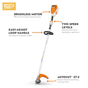 Stihl FSA 80 R Set