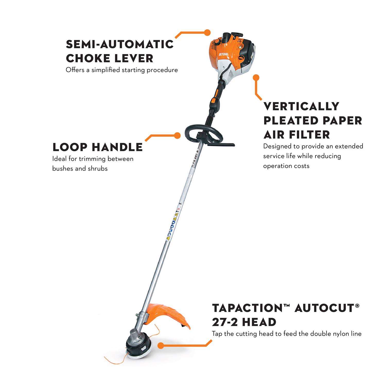 Stihl FS 251