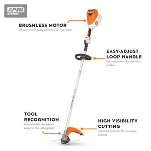 STIHL FSA 120R