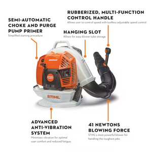 Stihl BR800X Backpack Blower