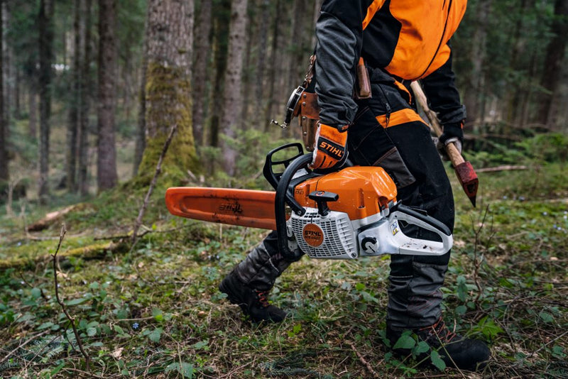 Stihl MS 400 Petrol Chainsaw