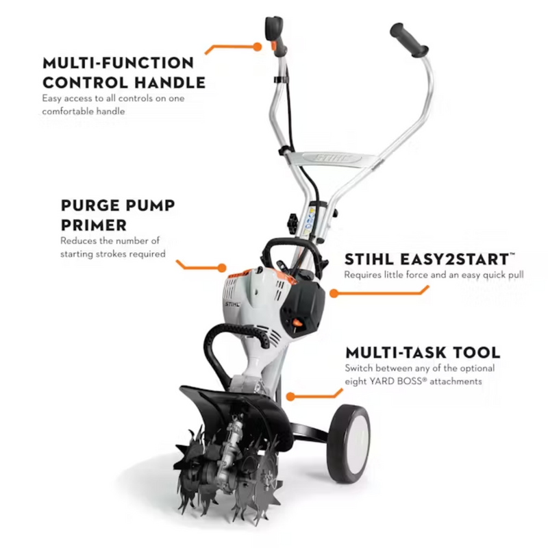 Stihl MM 56 C-E STIHL YARD BOSS®