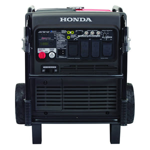 Honda EU7000iS 7000 watt 120/240V inverter generator with CO-MINDER™