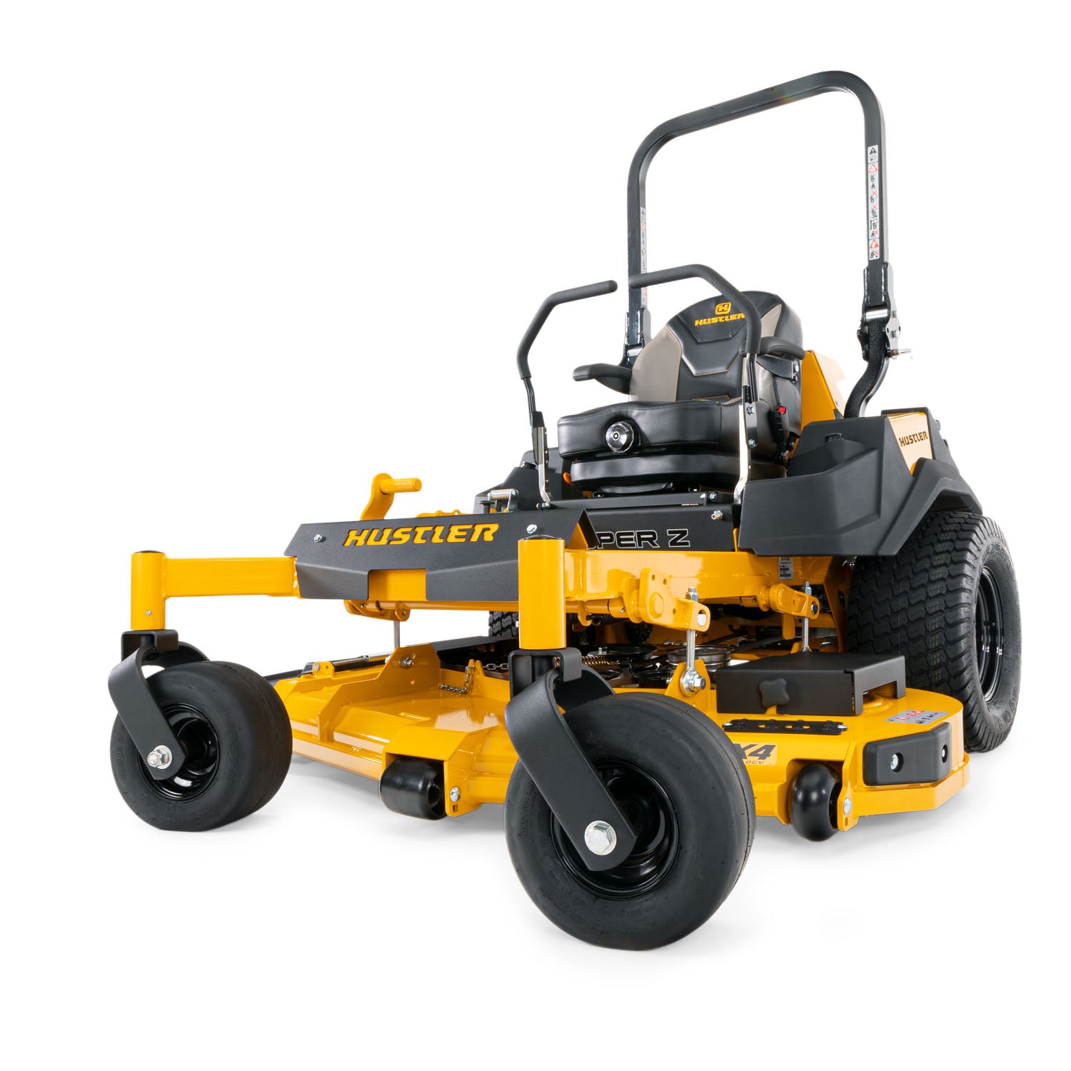 Hustler Super Z 942854 Zero-Turn Mower