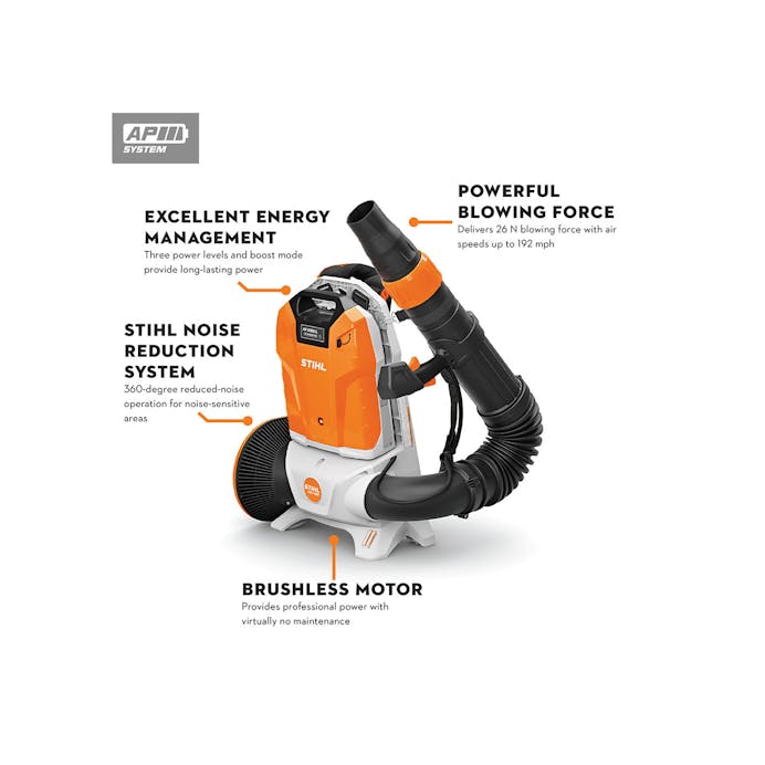 Stihl BGA 300