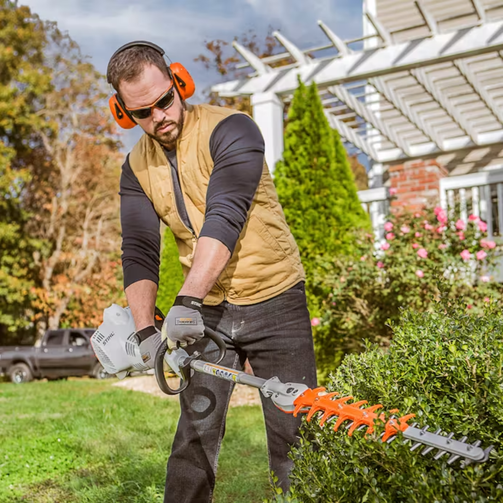 Stihl HL 56 K (0°)