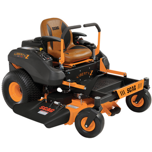 Scag 52 Liberty Z Zero Turn Mower SZL52H24SR